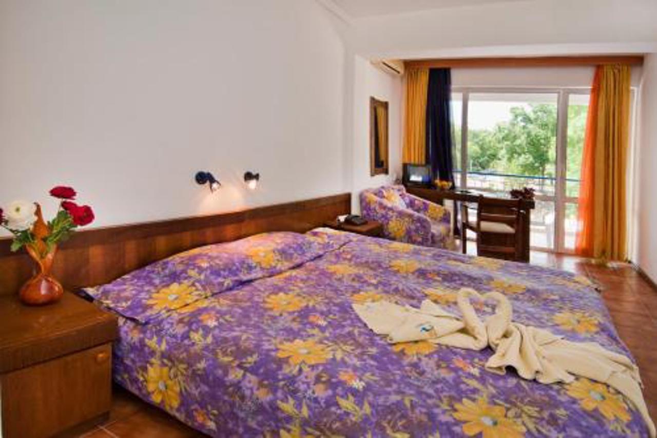 סאני ביץ' Regina Hotel מראה חיצוני תמונה