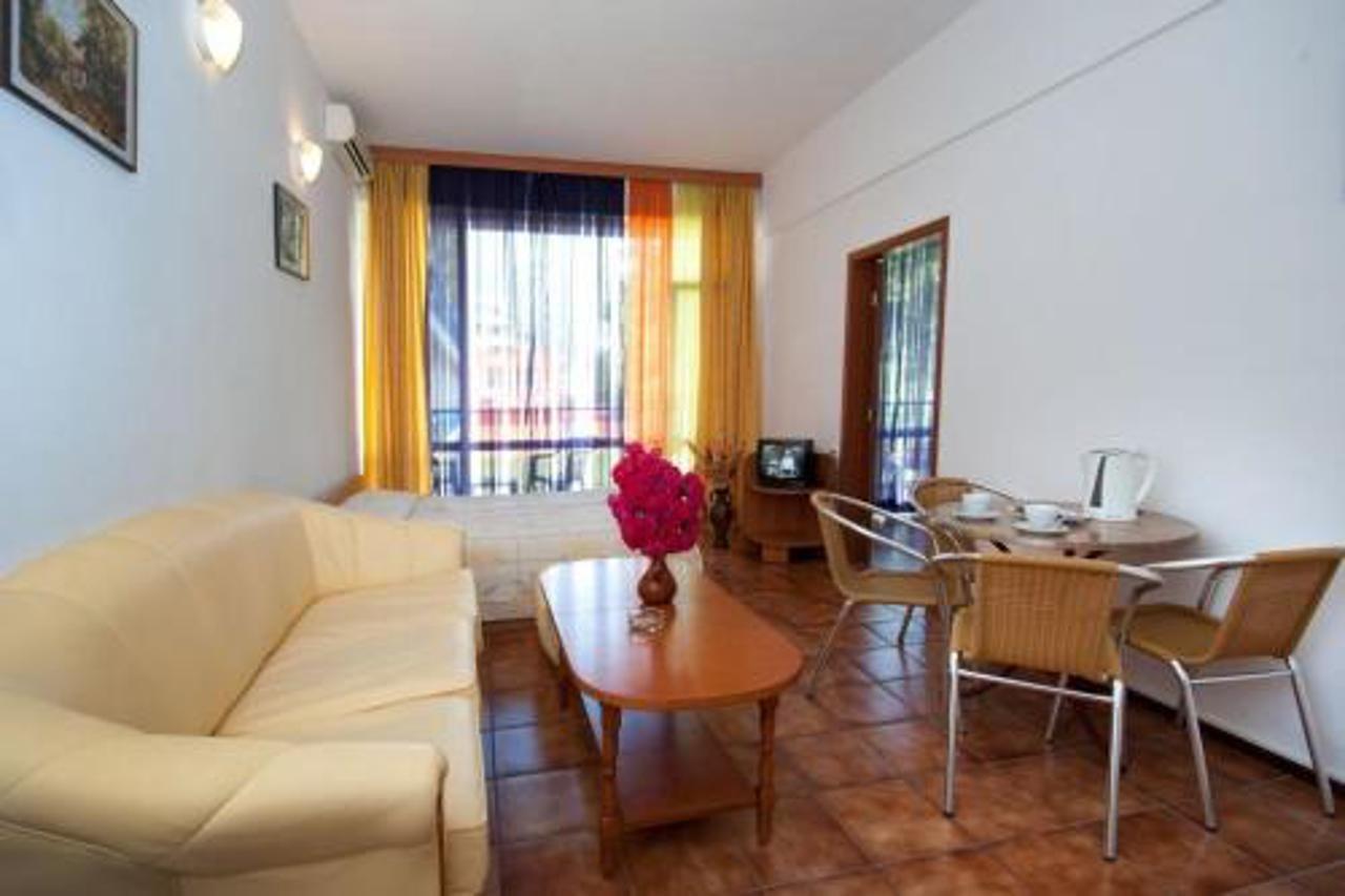 סאני ביץ' Regina Hotel מראה חיצוני תמונה