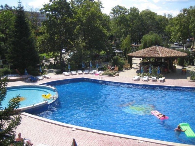 סאני ביץ' Regina Hotel מראה חיצוני תמונה