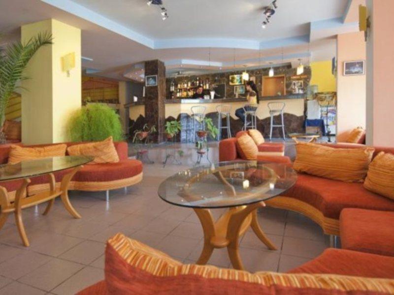 סאני ביץ' Regina Hotel מראה חיצוני תמונה