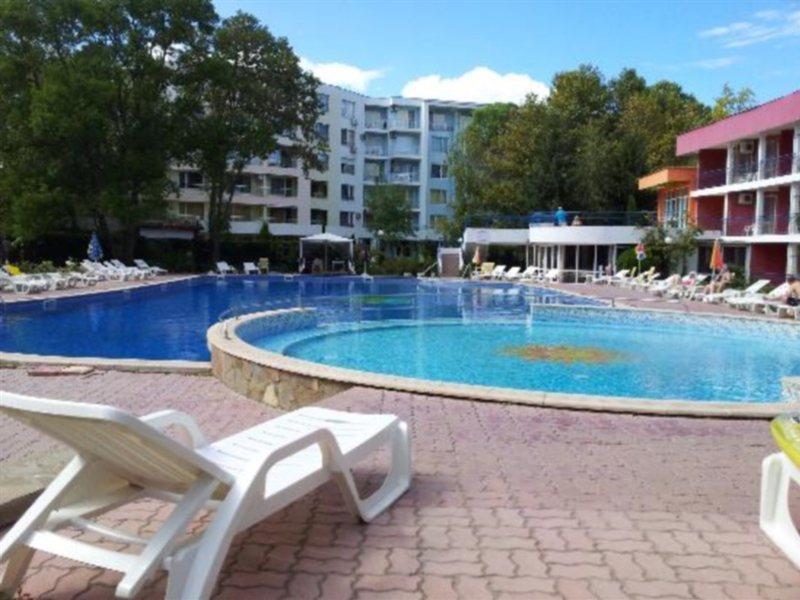 סאני ביץ' Regina Hotel מראה חיצוני תמונה