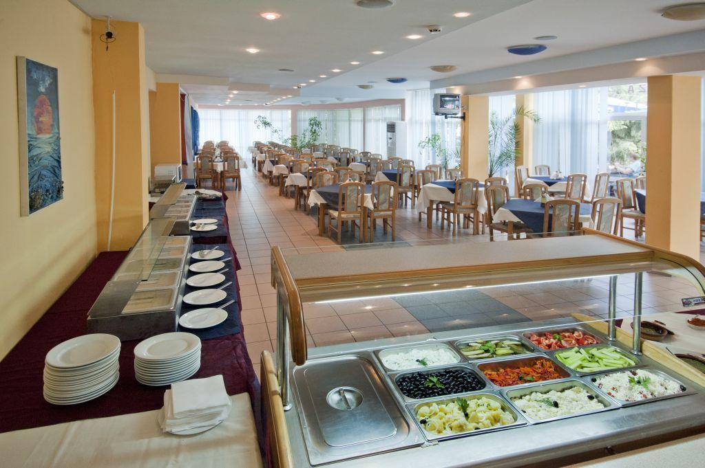 סאני ביץ' Regina Hotel מראה חיצוני תמונה