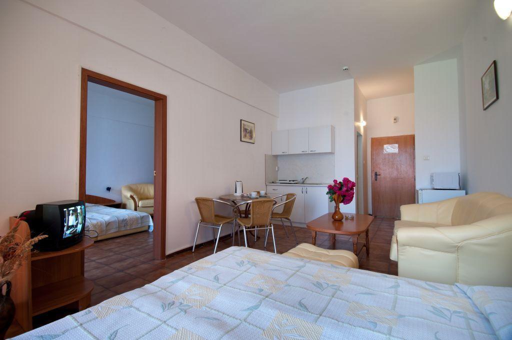 סאני ביץ' Regina Hotel חדר תמונה