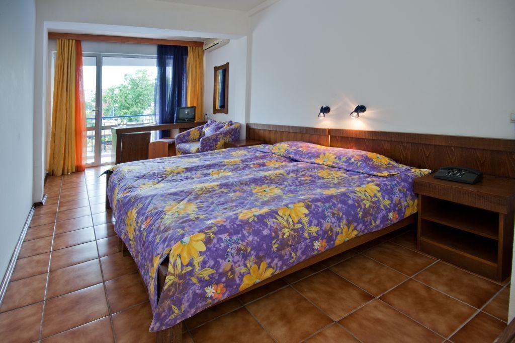 סאני ביץ' Regina Hotel מראה חיצוני תמונה