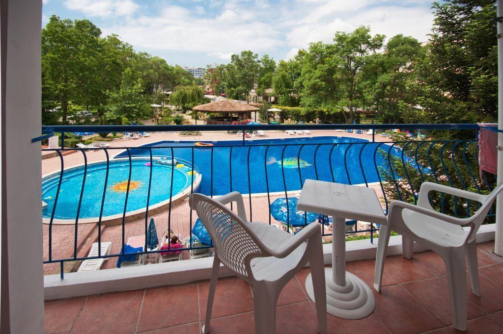 סאני ביץ' Regina Hotel מראה חיצוני תמונה