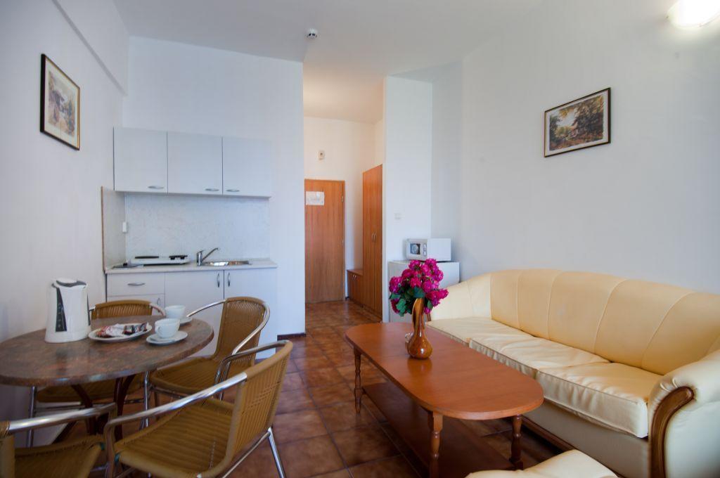 סאני ביץ' Regina Hotel מראה חיצוני תמונה