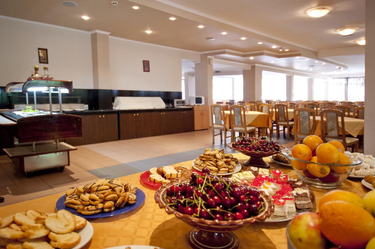 סאני ביץ' Regina Hotel מראה חיצוני תמונה
