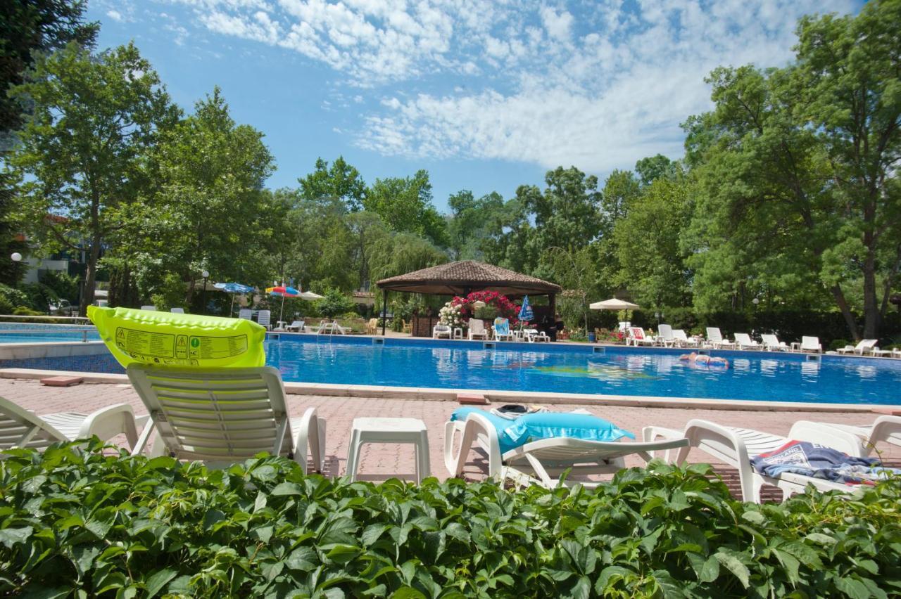 סאני ביץ' Regina Hotel מראה חיצוני תמונה