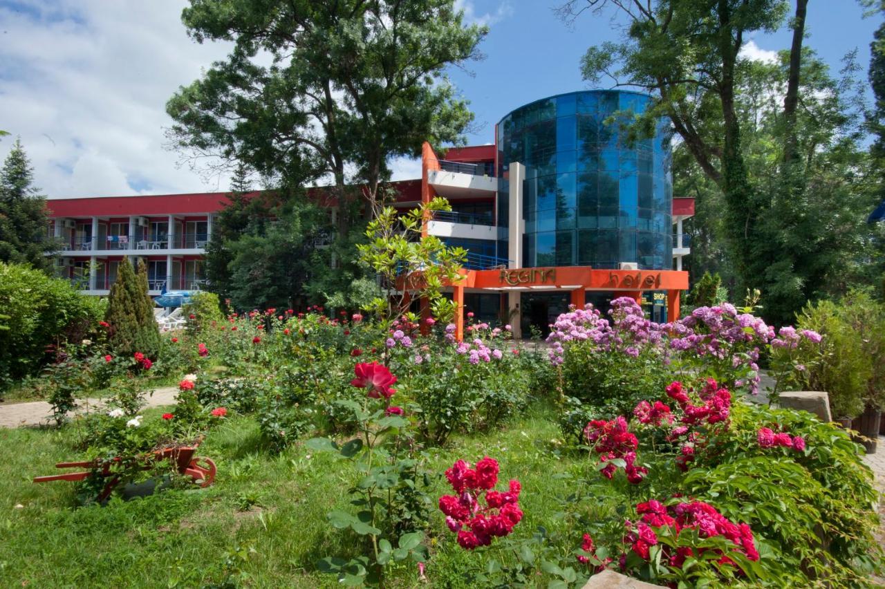 סאני ביץ' Regina Hotel מראה חיצוני תמונה