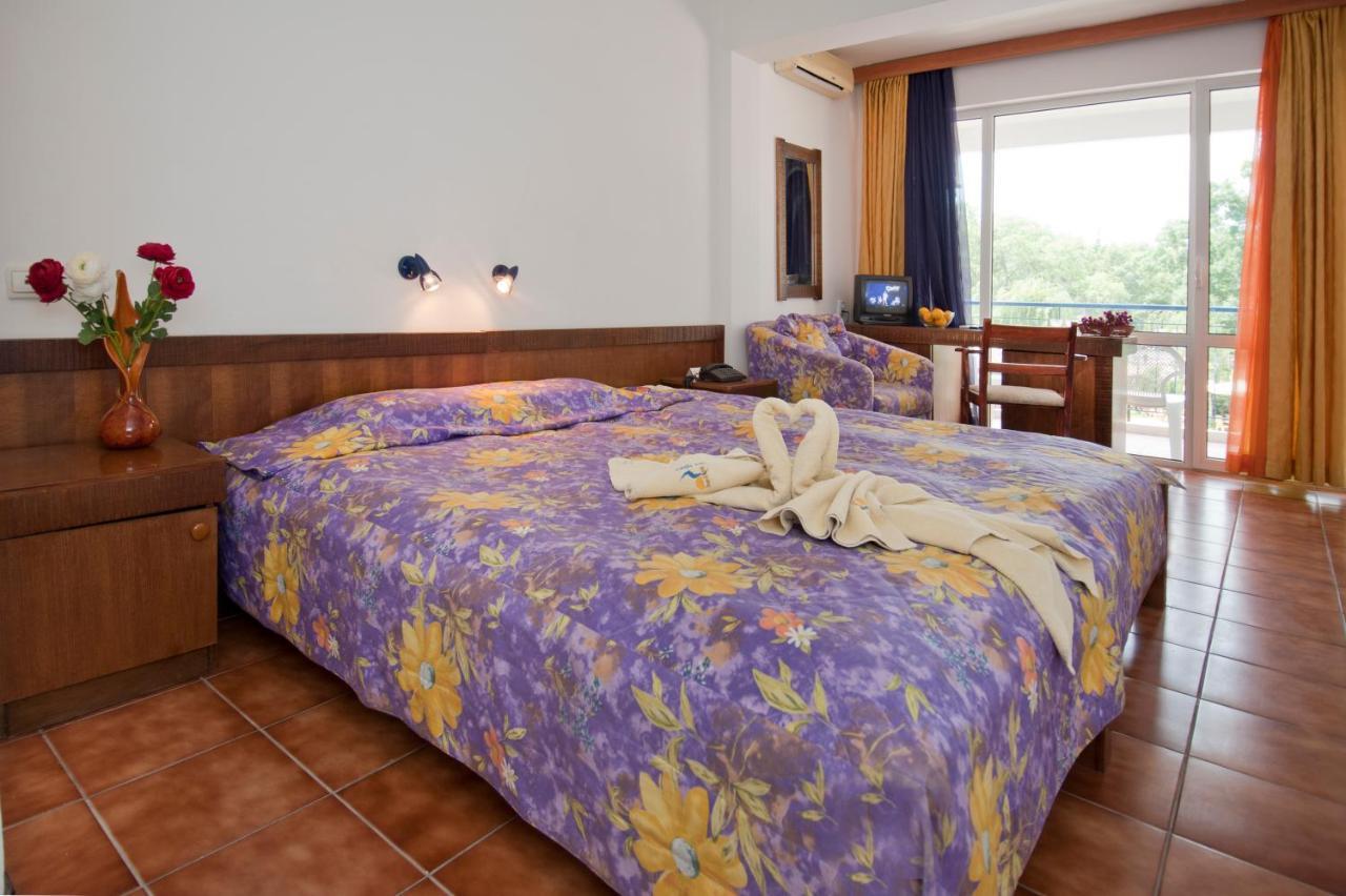 סאני ביץ' Regina Hotel מראה חיצוני תמונה