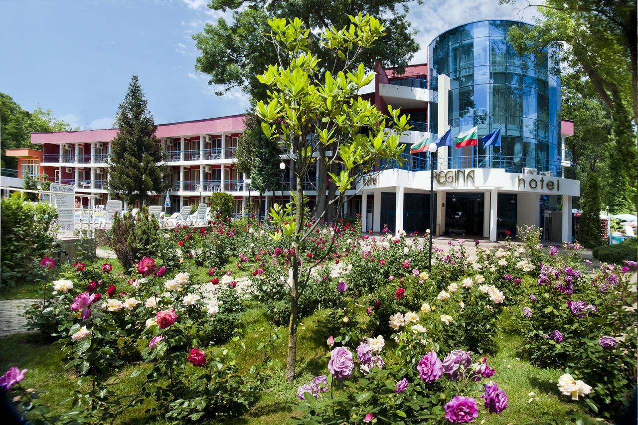 סאני ביץ' Regina Hotel מראה חיצוני תמונה