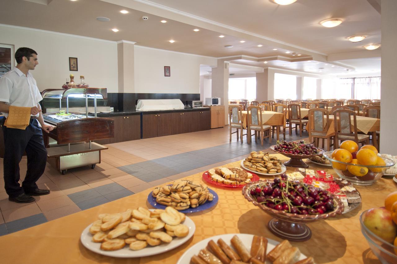 סאני ביץ' Regina Hotel מראה חיצוני תמונה
