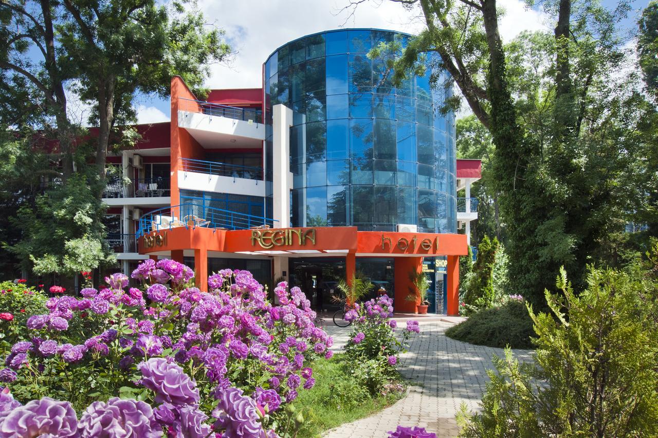 סאני ביץ' Regina Hotel מראה חיצוני תמונה